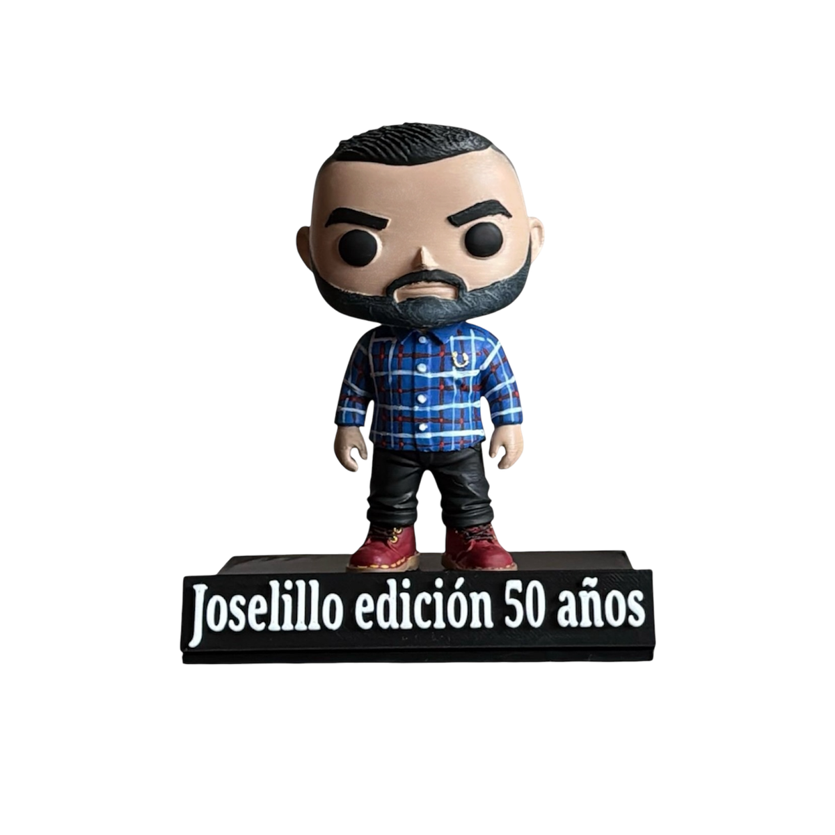 Funko personalizado con base