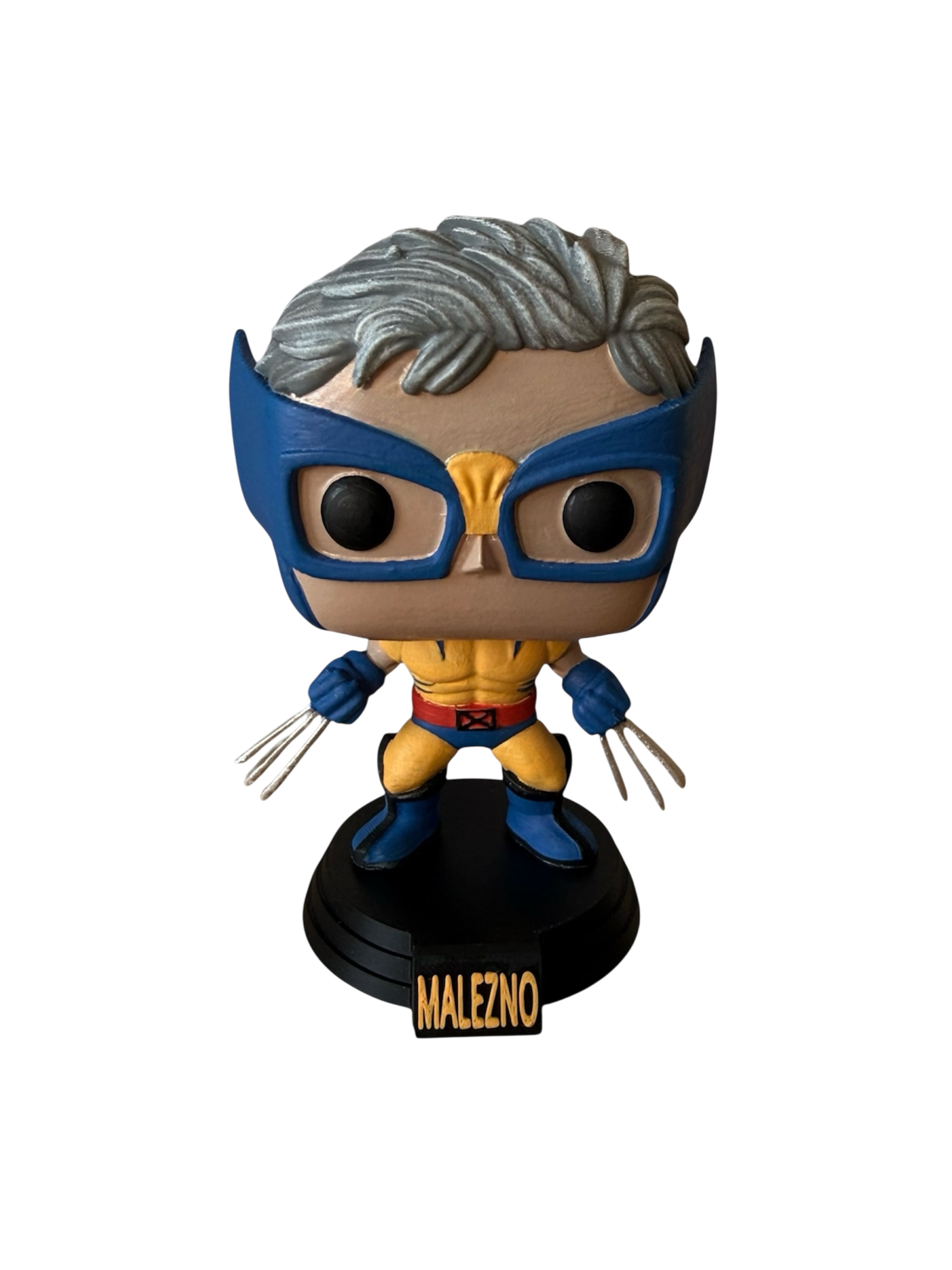 Funko tematico personalizado 2