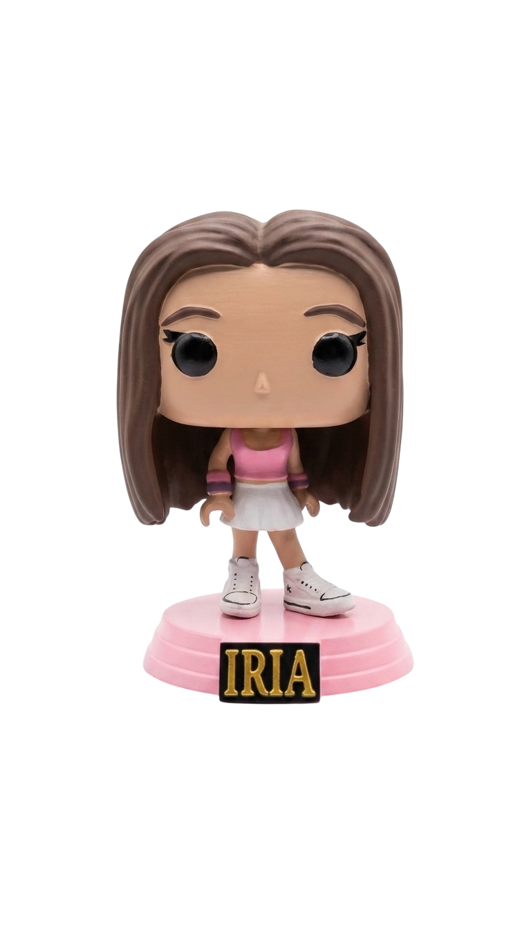 Funko tematico personalizado 11