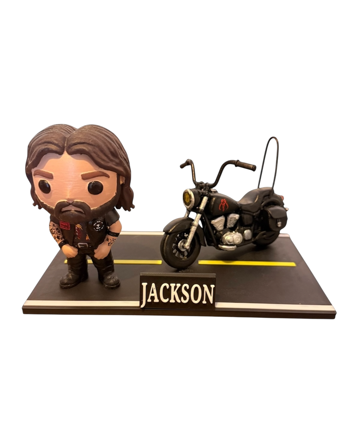 Funko tematico personalizado 6